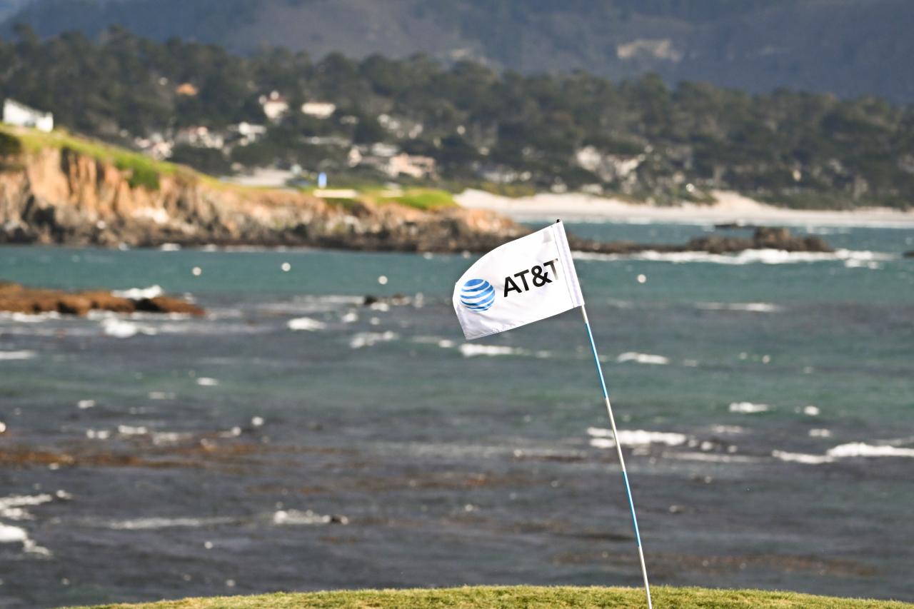 Pebble Beach Pro-Am Is Heading for a Monday Finish, Which Won't Be Easy for  Unproven Leaders - Sports Illustrated Golf: News, Scores, Equipment,  Instruction, Travel, Courses