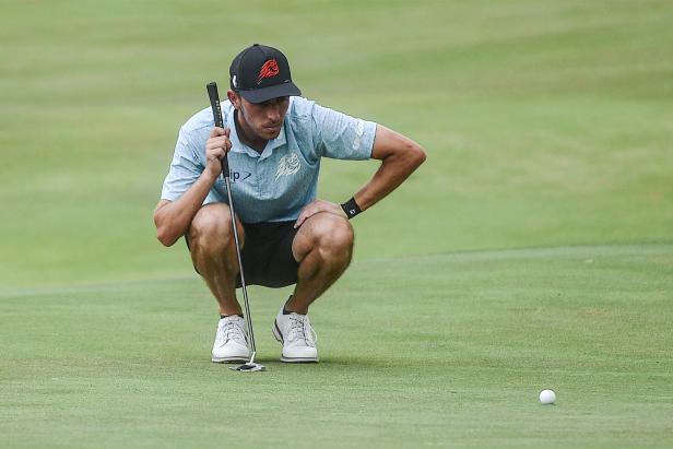 LIV golfer makes 18 birdies on the weekend in Malaysia to qualify for Open Championship