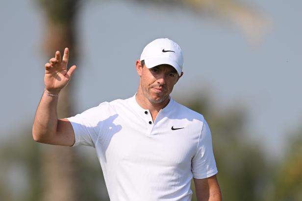 Rory McIlroy avenges last week’s loss, blitzes field over weekend to cruise to fourth Dubai title