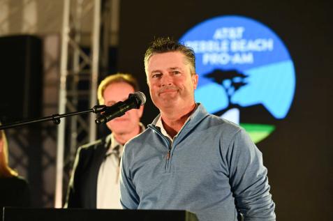 Ryan Palmer, Canelo Alvarez named 2022 Arnie Award winners at Pebble Beach