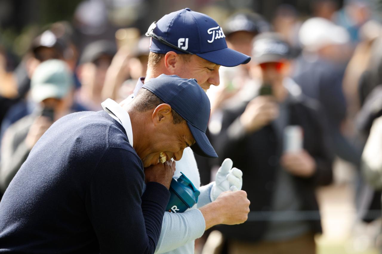 Tiger Woods shows off new Raiders pool table and billiard balls (Yes, even Raiders  balls) - Silver And Black Pride