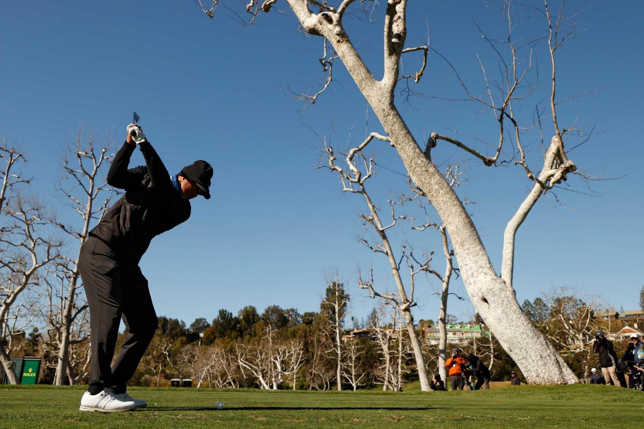 How has Tiger Woods not won at Riviera? His fellow pros certainly can't  explain it | Golf News and Tour Information | GolfDigest.com
