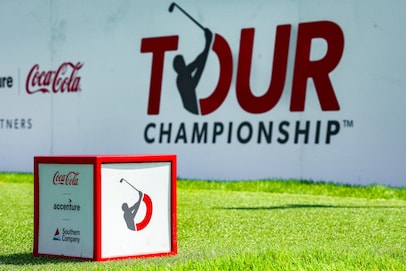 Five years into the Tour Championship’s staggered start, there’s still one obvious flaw