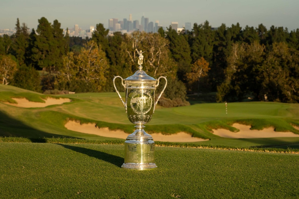 U.S. Open Trophy