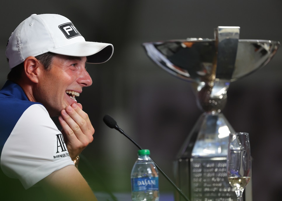 A startlingly long list of pros broke money milestones on the PGA Tour  during the 2023 season, Golf News and Tour Information