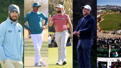 The 10 most compelling, dramatic and impactful moments from the PGA Tour's West Coast Swing