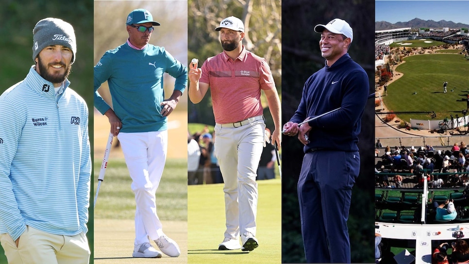 The second tournament of the PGA Tour's west coast swing is in the