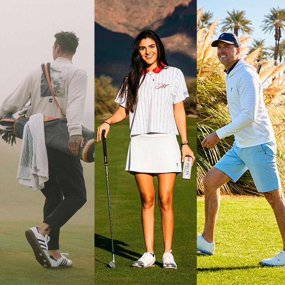 7 trendy women's golf pieces that will actually look good off the course, Golf Equipment: Clubs, Balls, Bags