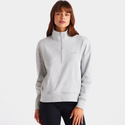 G/FORE Women's French Terry Quarter-Zip