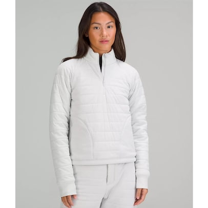 lululemon Women's Dynamic Movement Half-Zip 