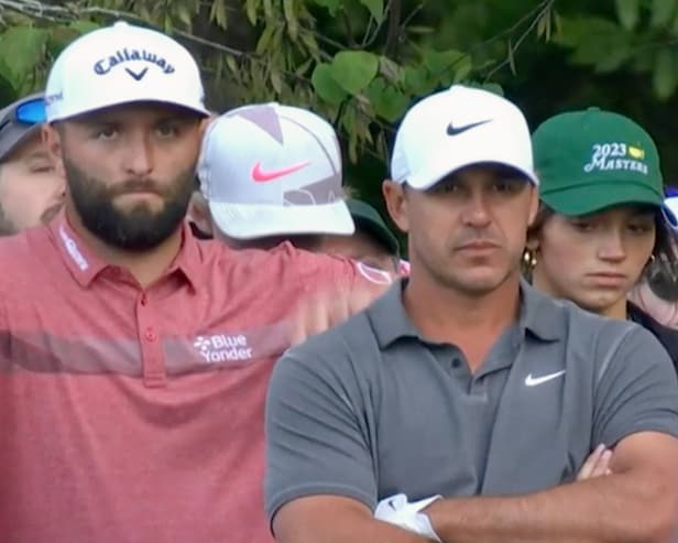 Masters 2023 live updates: Jon Rahm, Brooks Koepka and Viktor