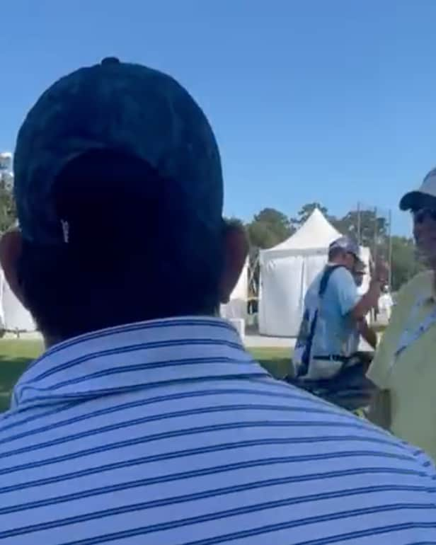 patrick-cantlay-gets-heckled-at-harbour-town-for-slow-play,-caddie-flips-fan-the-bird