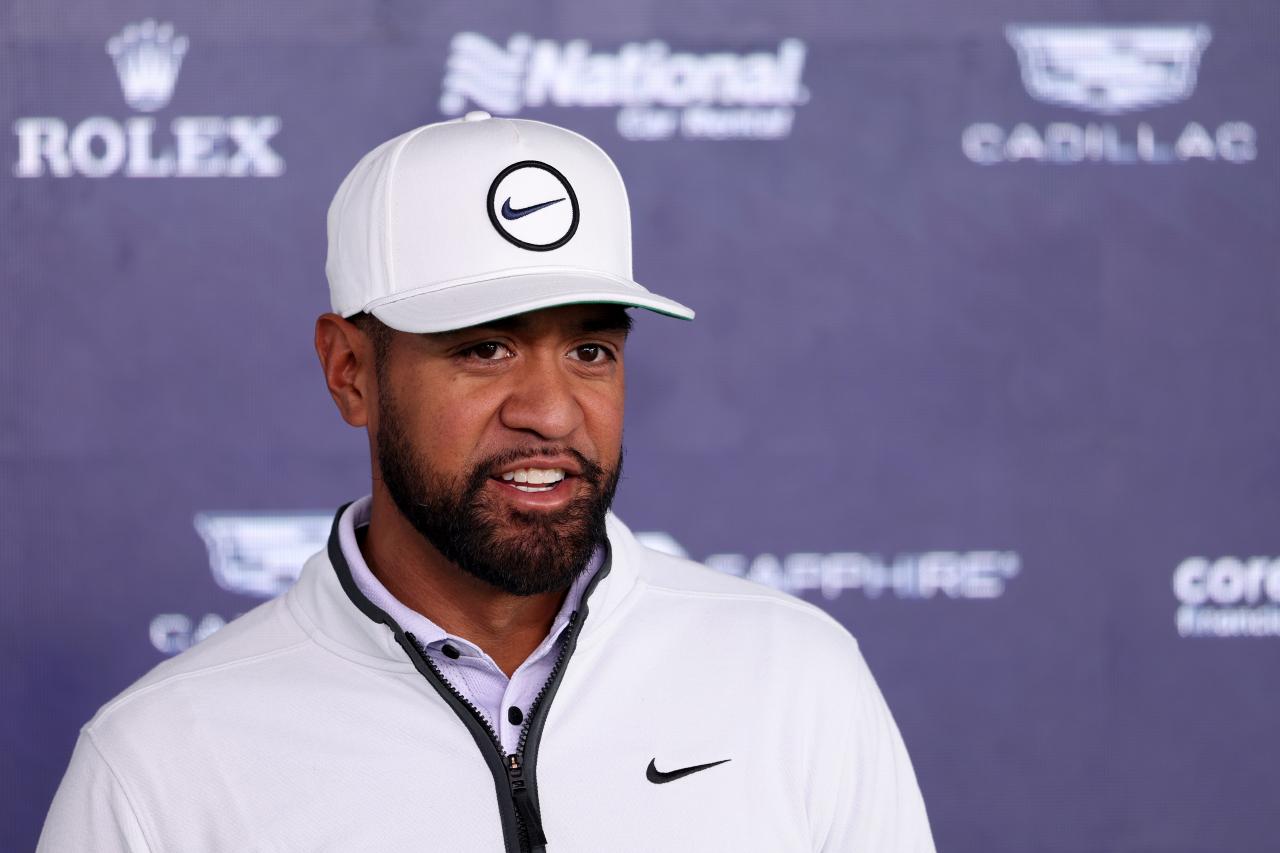 Tony Finau says he'll be back on the PGA Tour in 2024, ending speculation  about a jump to LIV Golf, Golf News and Tour Information