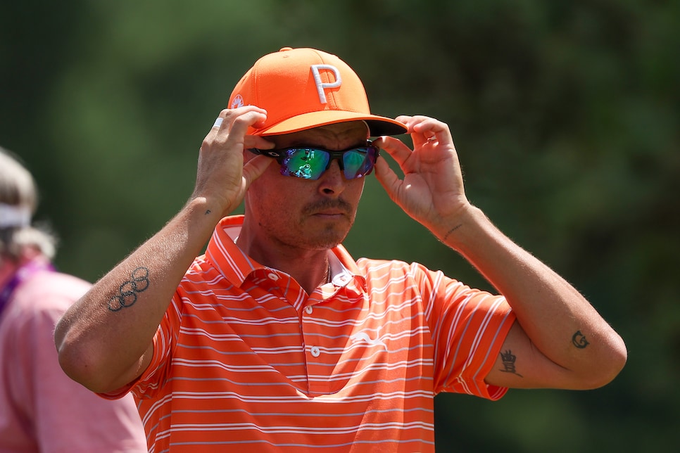 2023 Rocket Mortgage Classic Sunday Picks: Rickie Fowler in Position to Win