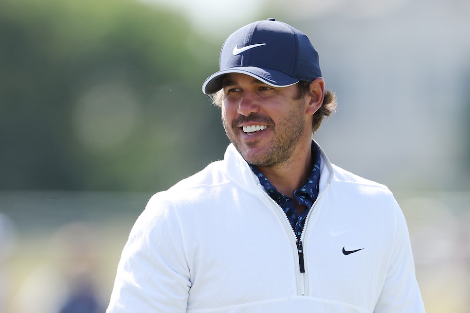 British Open odds 2023 Are you really going to pass on Brooks Koepka