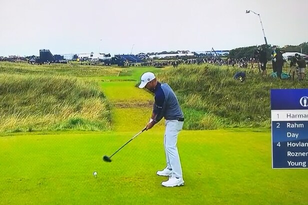 british-open-2023:-leader-brian-harman-gets-flamed-for-pre-shot-waggling:-‘this-is-sergio-esque’