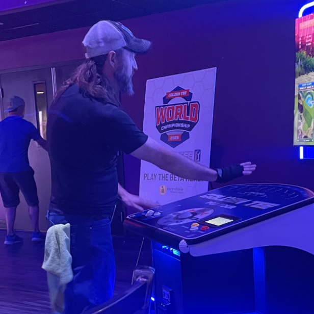 The craziest things I saw, heard and learned at the Golden Tee World