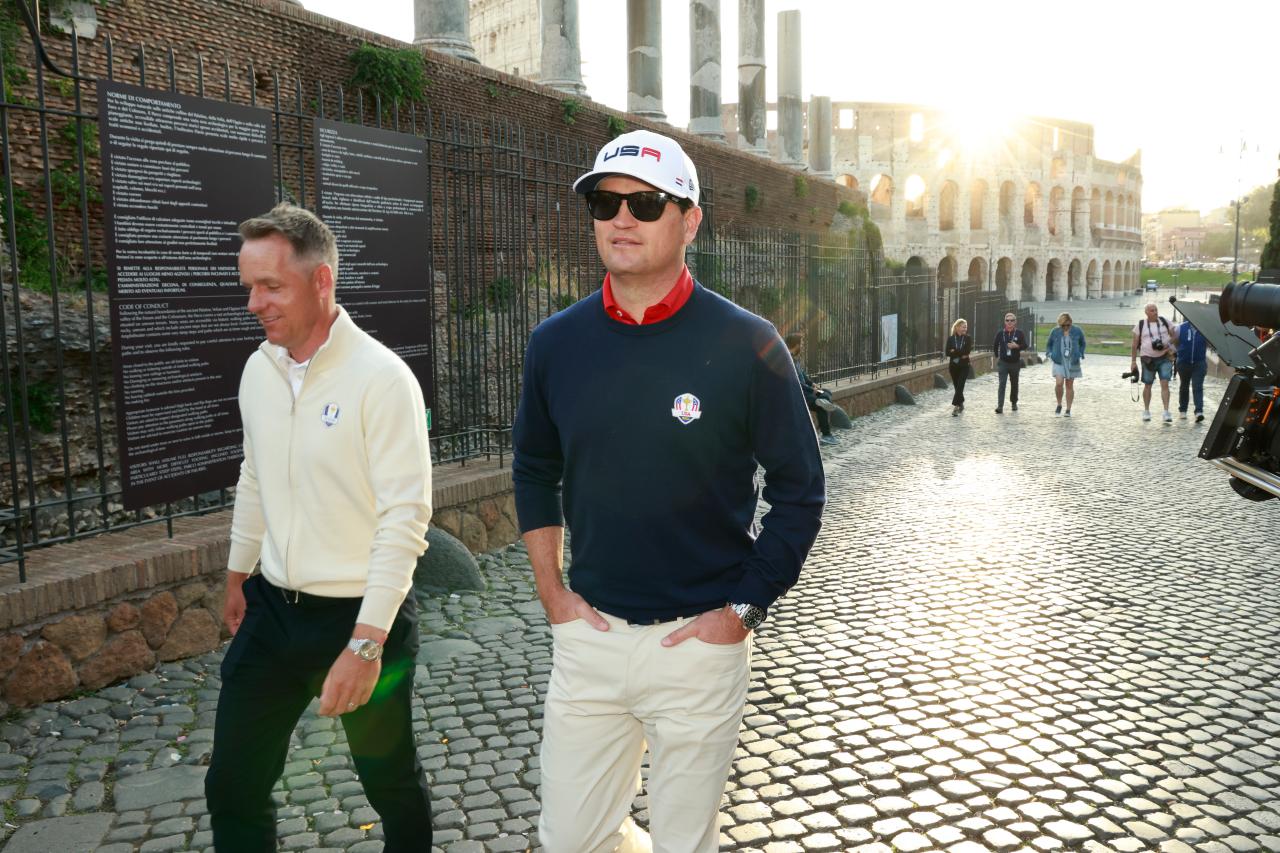 Netflix's 'Full Swing' won't be getting full access to the Ryder Cup team  rooms - Washington Times