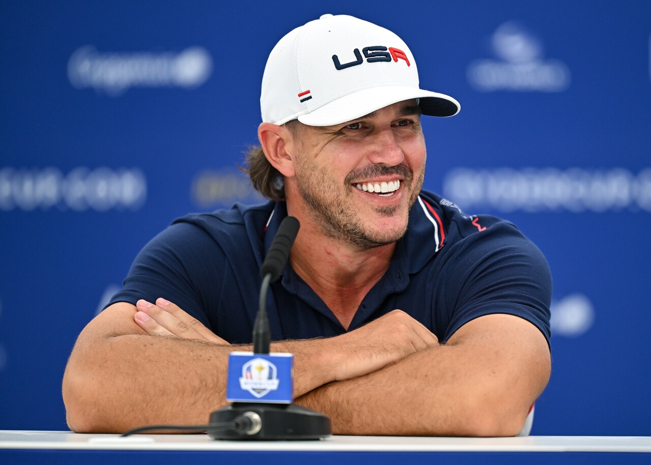 Ryder Cup 2023 This Brooks Koepka quote about guys wanting the ball is PEAK Brooks Koepka Golf News and Tour Information Golf Digest