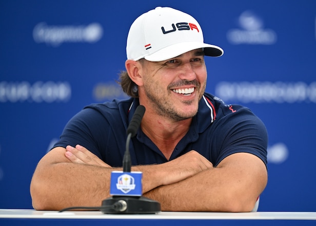 Ryder Cup 2023: This Brooks Koepka quote about guys 'wanting the ball' is PEAK Brooks Koepka