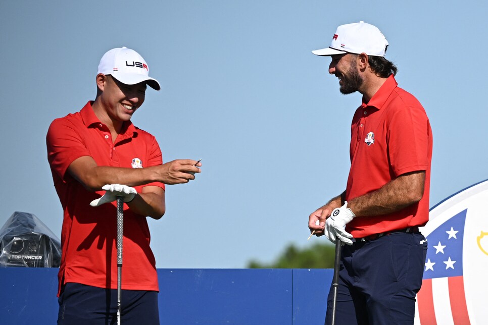 2023 Ryder Cup Odds: Player Rankings, Golf Bets, Predictions