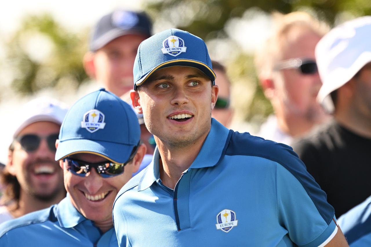 2023 Ryder Cup Update: Day 1 Pairings, DraftKings Picks, Bets 