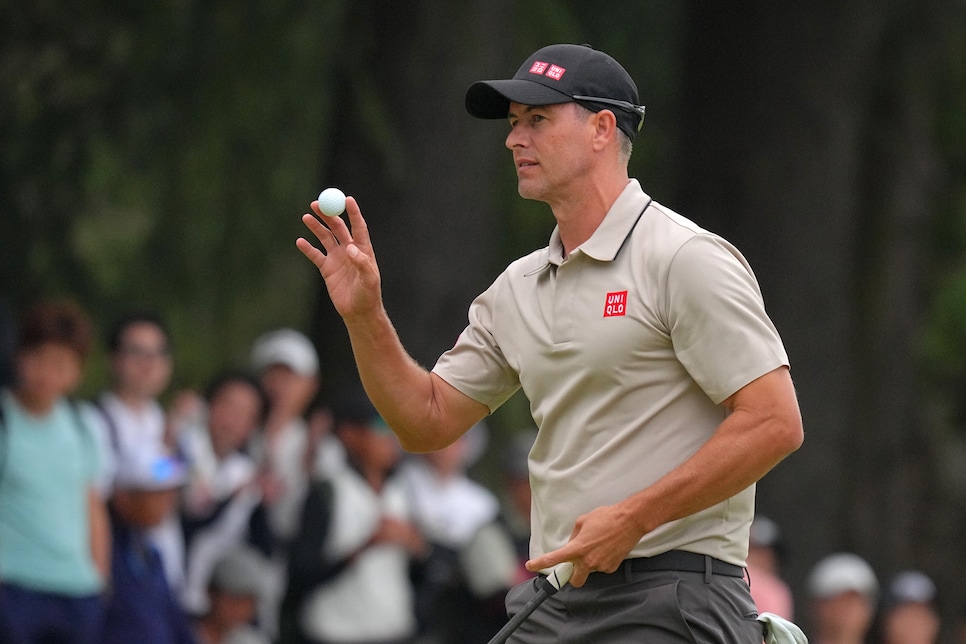 The 2023 Masters Tournament 2023 Odds: Adam Scott