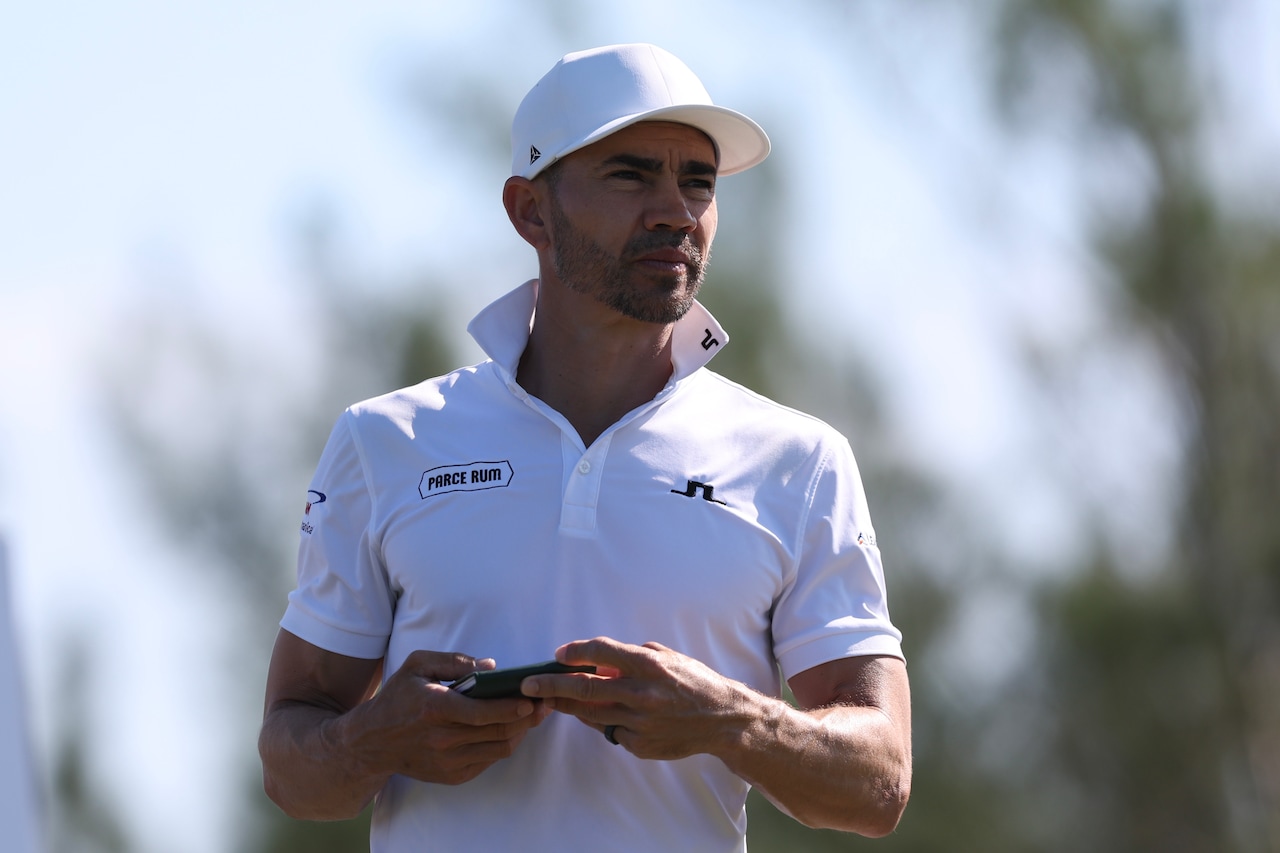 Camilo Villegas to replace Jordan Spieth as PGA Tour player director | Golf  News and Tour Information | GolfDigest.com