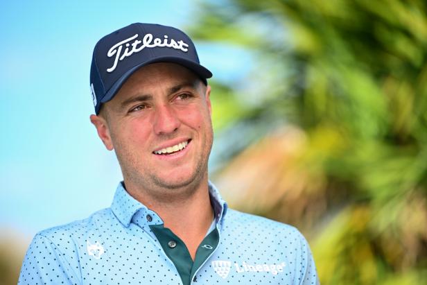 'I could have cried, it was so good': Justin Thomas got emotional over finally eating this food item again