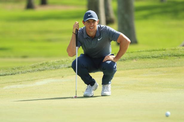 Rory McIlroy will return to a PGA Tour venue he hasn't played in five years