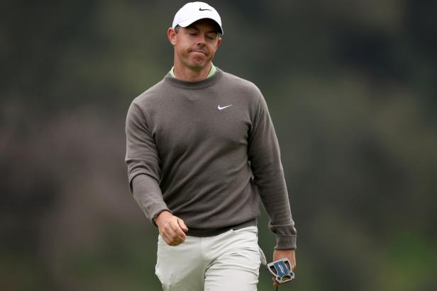 Rory McIlroy had some interesting thoughts on what a 'global tour' could look like