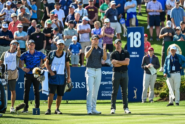 players-2024:-rory-mcilroy-says-he’s-‘comfortable’-with-both-drops-he-took-in-strong-opening-round-at-sawgrass