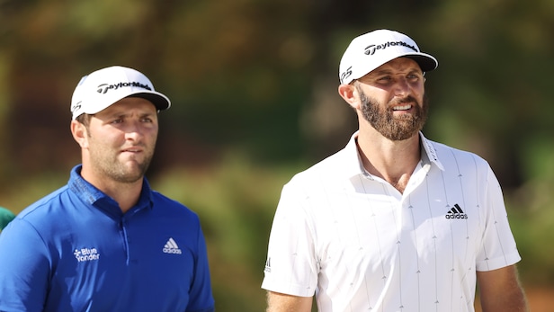 dustin-johnson-gives-most-dustin-johnson-answer-ever-when-asked-about-jon-rahm’s-champions-dinner-menu