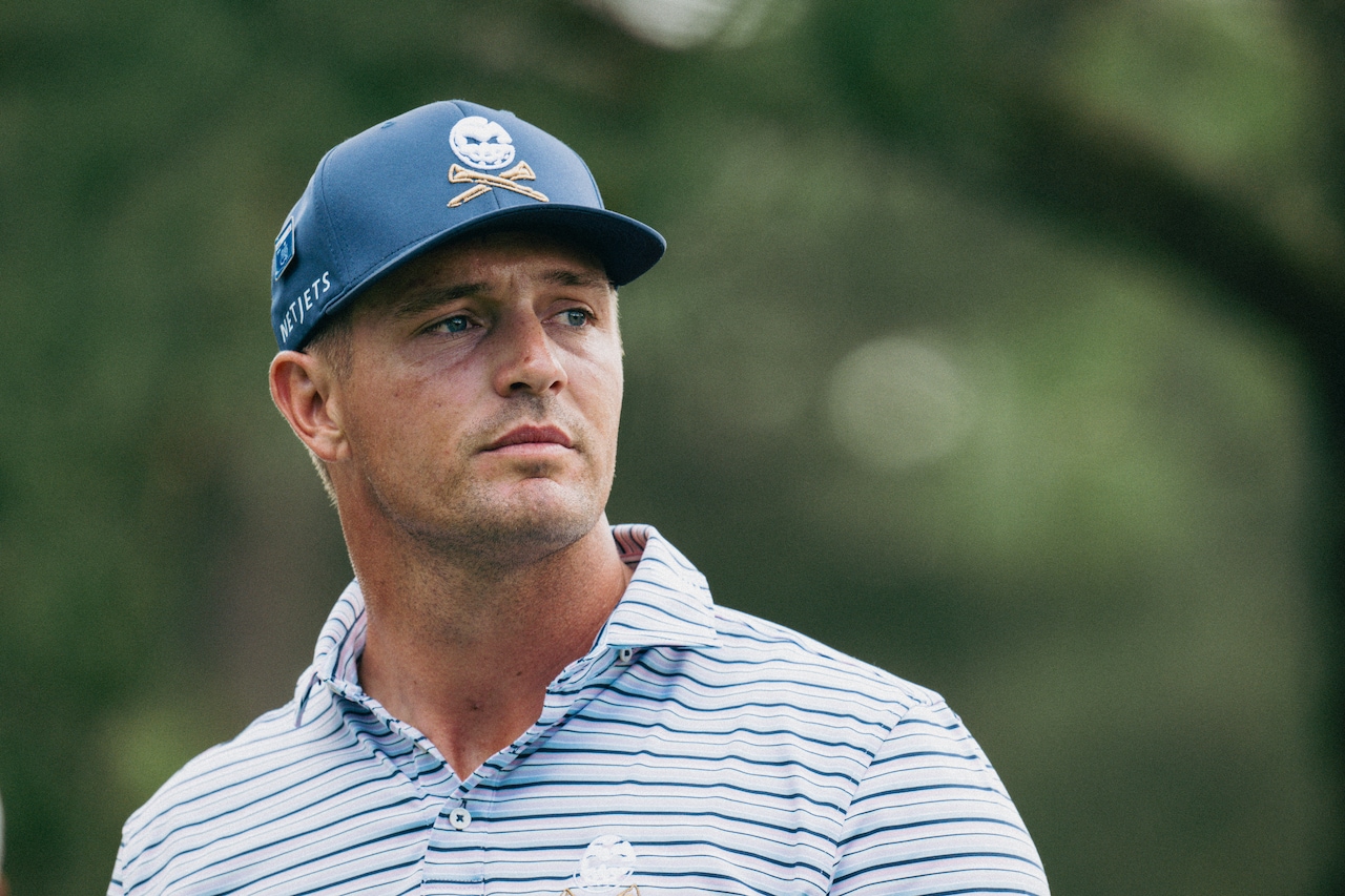 Masters 2024: The reason the patrons gave Bryson DeChambeau so much love on  Thursday shocked him | Golf News and Tour Information | Golf Digest