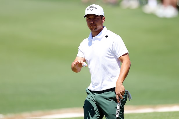 masters-2024:-the-weird-reason-xander-schauffele-was-‘the-most-nervous’-he’s-ever-been-on-saturday