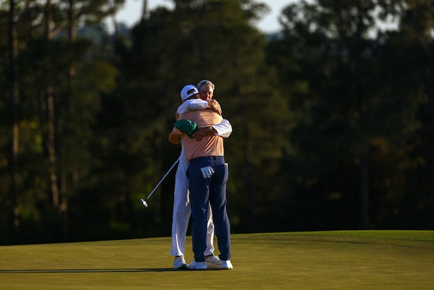 masters-2024:-caddie-ted-scott-had-no-idea-scottie-scheffler-would-be-this-good