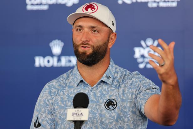 pga-championship-2024:-golf-channel-analyst-‘incensed’-after-jon-rahm-presser:-‘i-wanted-to-wring-his-neck-through-the-television’