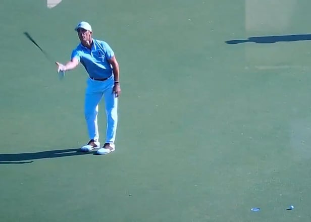 us.-open-2024:-billy-horschel’s-failed-putter-flip-is-the-sneaky-best-moment-of-the-week-so-far