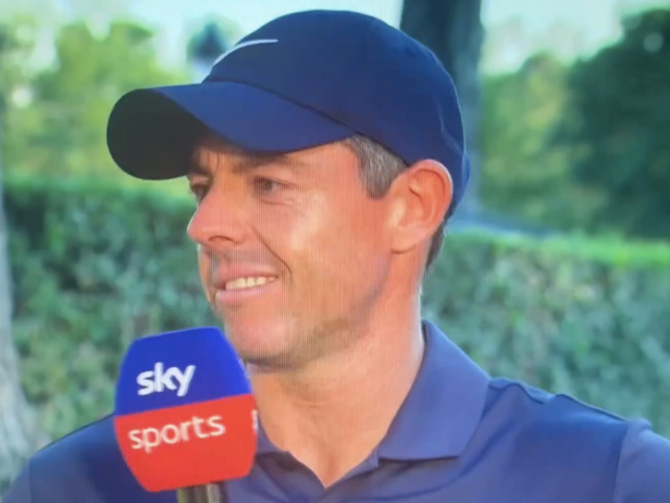 U.S. Open 2024: Rory McIlroy seemed less than thrilled that Brad Faxon ‘gave away our secrets’