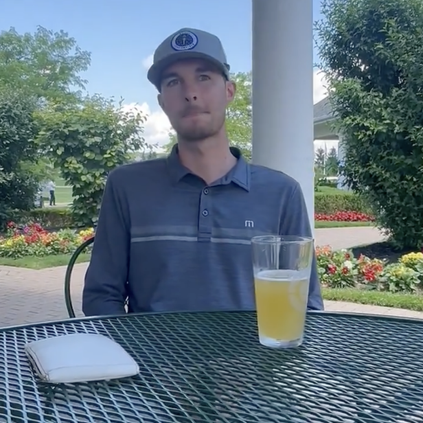 Golf Galaxy employee qualifies for Rocket Mortgage via playoff after downing three beers