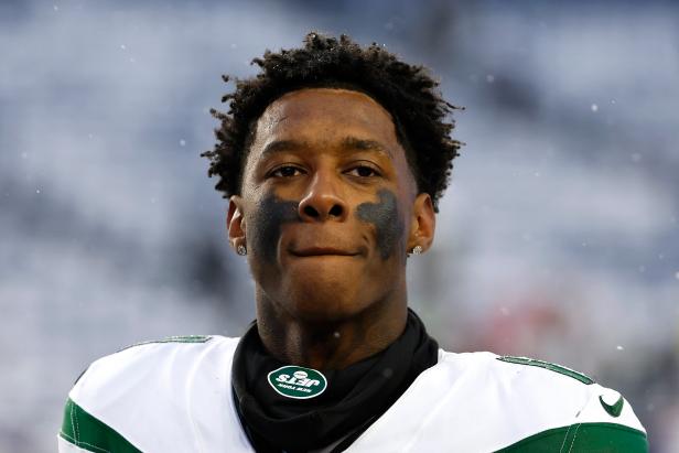 New York Jets cornerback Sauce Gardner just found out how expensive golf is with this purchase