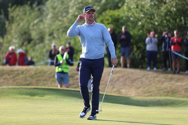 British Open 2024: Justin Rose plays his way into Troon via Final Qualifying; Sergio Garcia, Graeme McDowell come up short