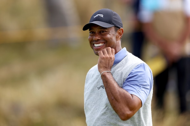 British Open 2024: Why there is reason to be optimistic about Tiger Woods this week (and reason not to be)