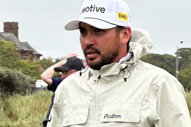 British Open 2024: Jason Day’s latest Malbon fit has the internet all riled up (again)