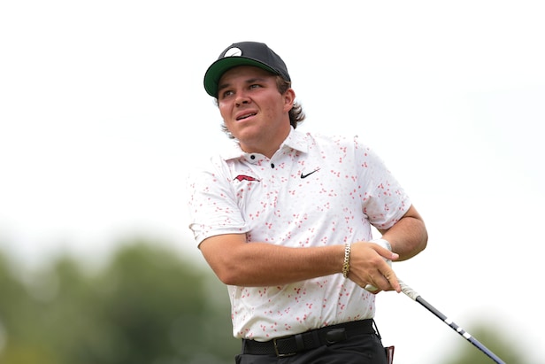 John Daly Jr. survives 5-for-4 playoff, qualifies for U.S. Amateur at Hazeltine