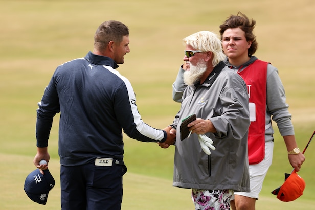 John Daly gave some fascinating grip advice to amateurs you’ve probably never considered before