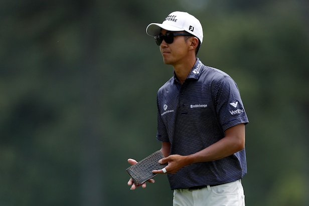 Story time with Golf Twitter All-Star Michael Kim just took an absolutely ...