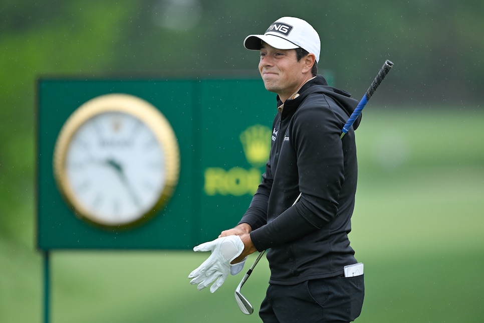 Newsletter content from golfdigest