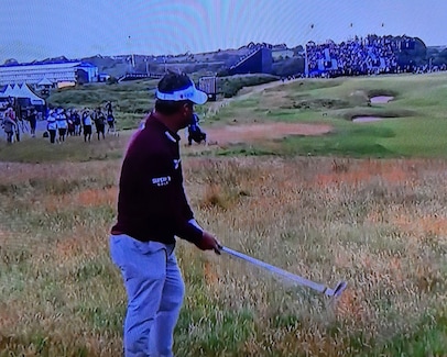 British Open 2025: Move over, Rory, this is the worst opening tee shot in Royal Portrush history