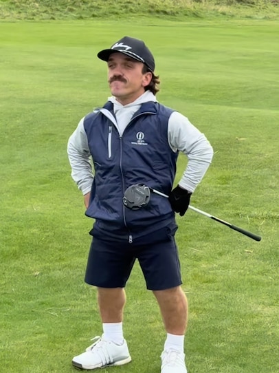 Chaz Bowker on his overnight stardom, the career path he left behind and his next content move